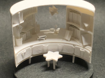 精緻到不行的紙製工藝！巧手推主手工打造微型紙製模型，精細程度比塑膠模型還厲害！