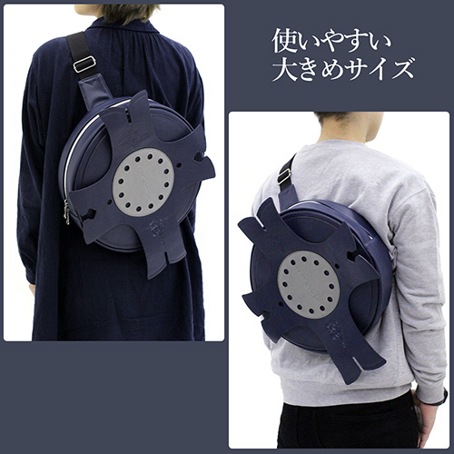 學妹的盾牌用途千變萬化?COSPA 推出FGO 「瑪修盾牌背包」