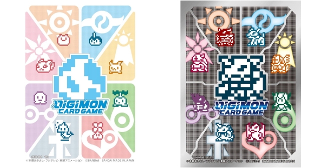 萬代推出全新數碼寶貝TCG遊戲套組 八隻數碼寶貝新繪卡面會不會太犯規了!?