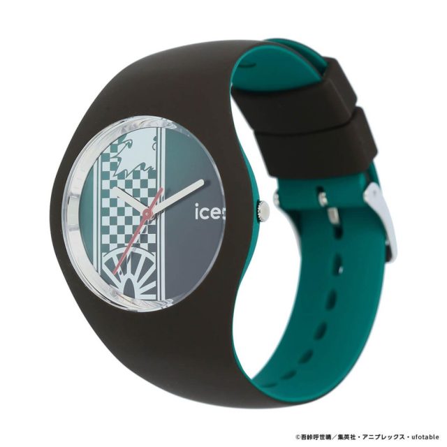 錶之呼吸錢之型！ICE-WATCH✕《鬼滅之刃》 推出聯名角色手錶| 日刊電電