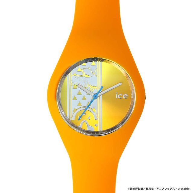 錶之呼吸錢之型！ICE-WATCH✕《鬼滅之刃》 推出聯名角色手錶| 日刊電電