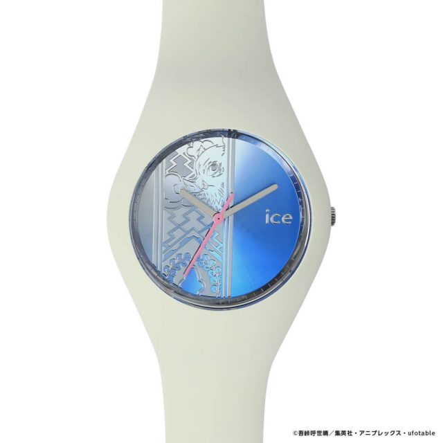 錶之呼吸錢之型！ICE-WATCH✕《鬼滅之刃》 推出聯名角色手錶| 日刊電電