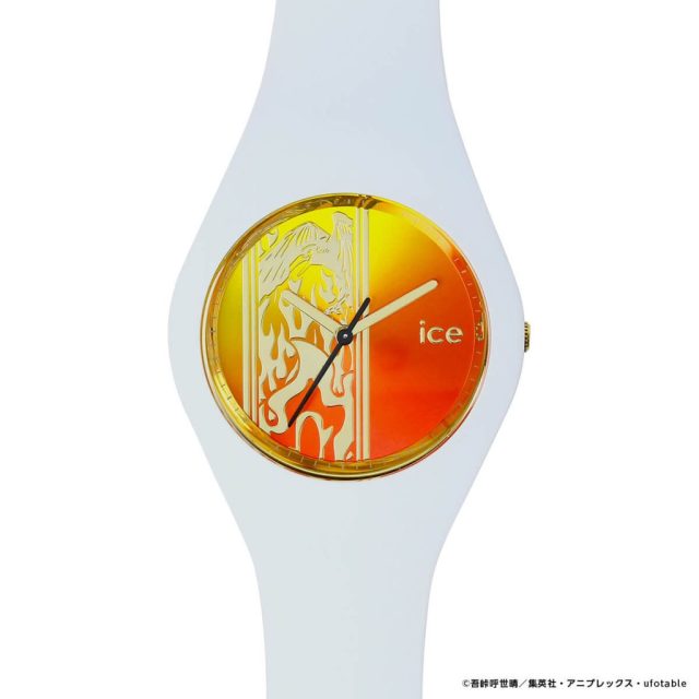 錶之呼吸錢之型！ICE-WATCH✕《鬼滅之刃》 推出聯名角色手錶| 日刊電電