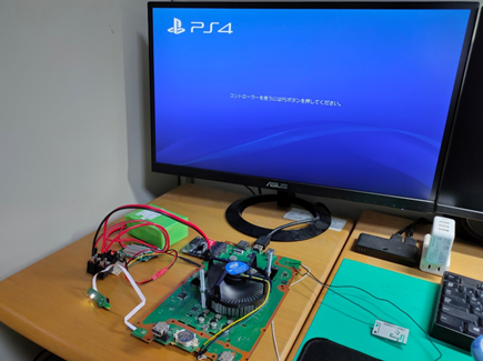 掌上型ps4改裝 天才高中生自製攜帶型神機即將問世 我是普通人 日刊電電