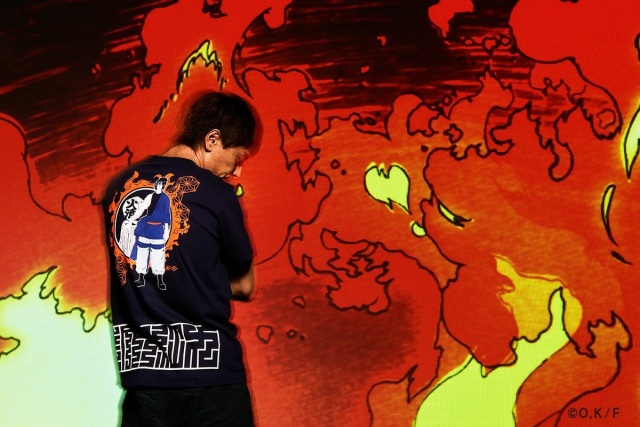 契合度100%的聯名合作!火消魂✕《炎炎消防隊》聯名服飾第一彈推出