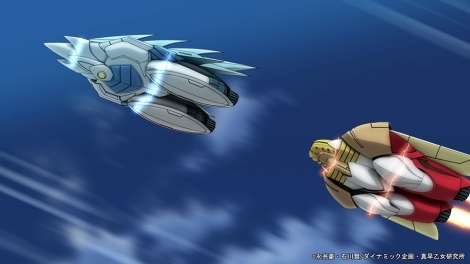 系列最終章終於要來啦 ! 《蓋特機器人 ARC》宣布將於明年夏天動畫化