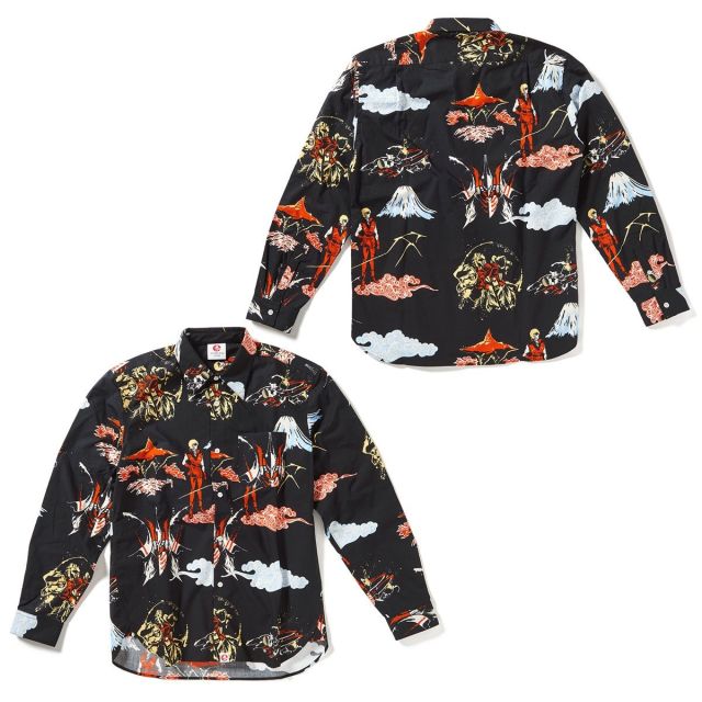 STRICT-G JAPAN 推出《機動戰士Z鋼彈》35周年系列服飾商品 和風繪圖超具質感！