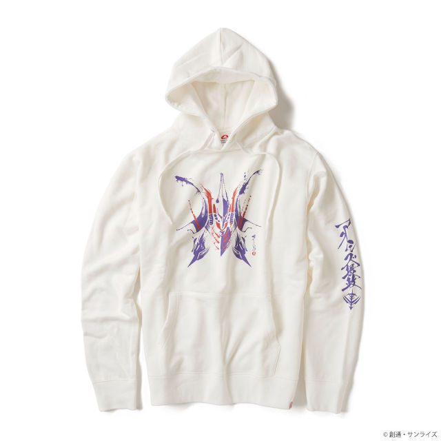 STRICT-G JAPAN 推出《機動戰士Z鋼彈》35周年系列服飾商品 和風繪圖超具質感！