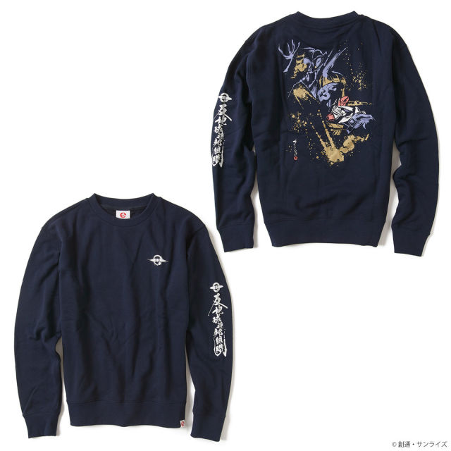 STRICT-G JAPAN 推出《機動戰士Z鋼彈》35周年系列服飾商品 和風繪圖超具質感！