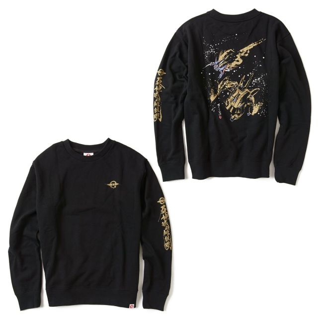 STRICT-G JAPAN 推出《機動戰士Z鋼彈》35周年系列服飾商品 和風繪圖超具質感！