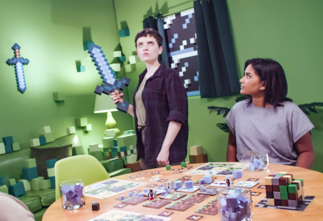 【當個創世神】中文版桌遊來啦！ 11月20開放官網預購～