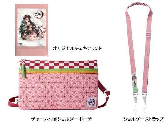 習得底片的呼吸！FUJIFILM✕《鬼滅之刃》拍立得 instax mini 11 炭治郎 / 禰豆子兩款