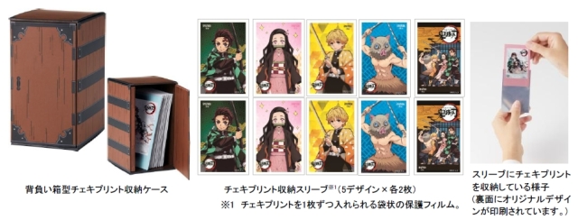 習得底片的呼吸！FUJIFILM✕《鬼滅之刃》拍立得 instax mini 11 炭治郎 / 禰豆子兩款