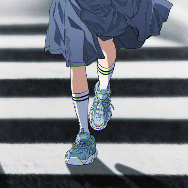 五位主角著用荷包能逃避嗎?FILA✕RADIO EVA 《新世紀福音戰士》聯名運動鞋