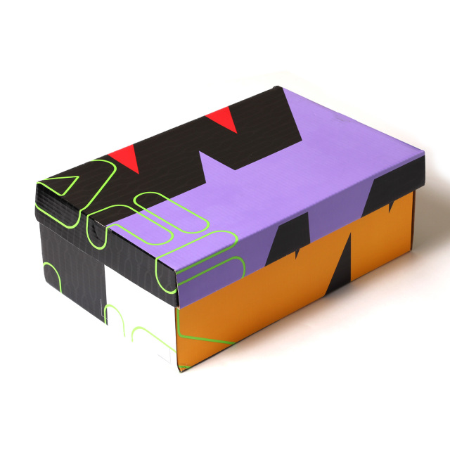 五位主角著用荷包能逃避嗎?FILA✕RADIO EVA 《新世紀福音戰士》聯名運動鞋