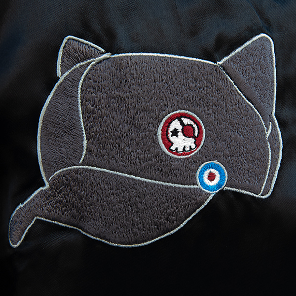 潮到出水～EVA GLOBAL×錦《福音戰士新劇場版》櫻與改2號機γ／明日香 雙面橫須賀外套