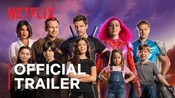 Netflix 兒童版《復仇者聯盟》駕到！《全民小英雄》最新預告片、多款角色海報大公開