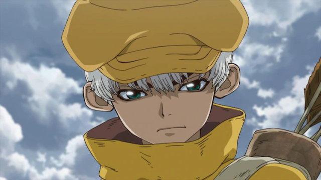 Dr Stone 新石紀 動畫第二季主視覺圖公開 新角色們的聲優 預告pv順勢公開 日刊電電