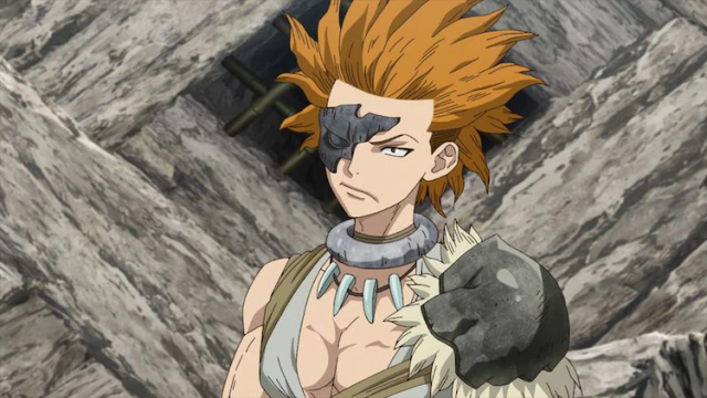 Dr Stone 新石紀 動畫第二季主視覺圖公開 新角色們的聲優 預告pv順勢公開 日刊電電
