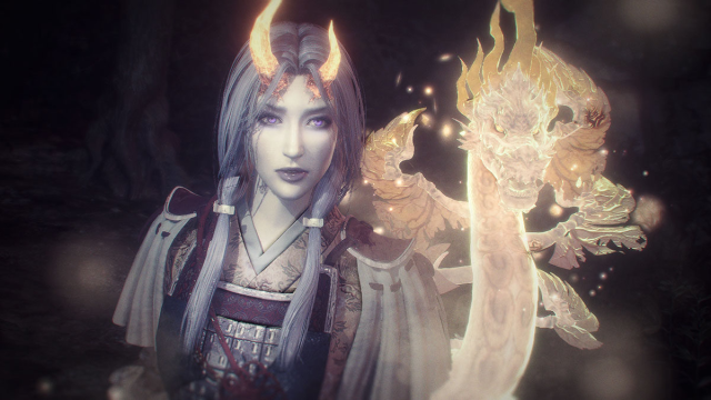 【仁王2】太初武士秘史實裝  終章高難度揭曉所有謎底