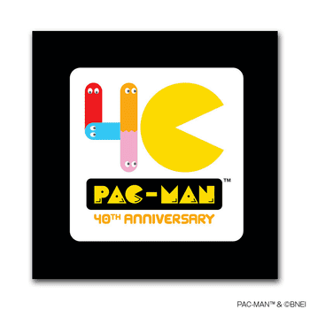 純金打造價位不凡！經典電玩《小精靈》（Pac Man）40周年發售紀念金幣
