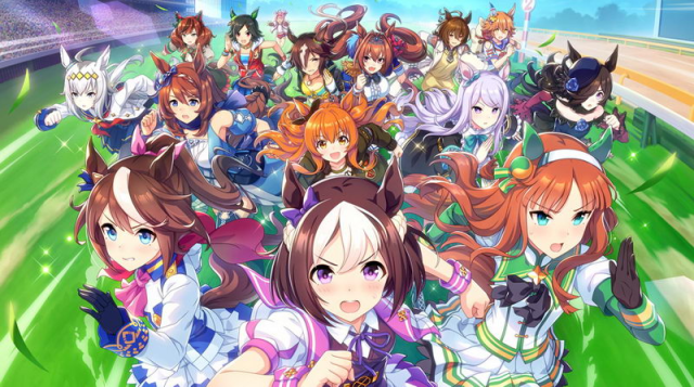 三年等待終於能再度開跑！日本手機遊戲《賽馬娘 Pretty Derby》2021年即將登場，動畫第二季也將於1月開播！