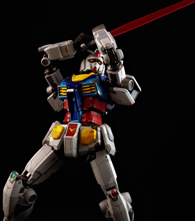 [奇玩具誌]2020最終感動——超合金 高達 RX-78F00 完全玩評報告