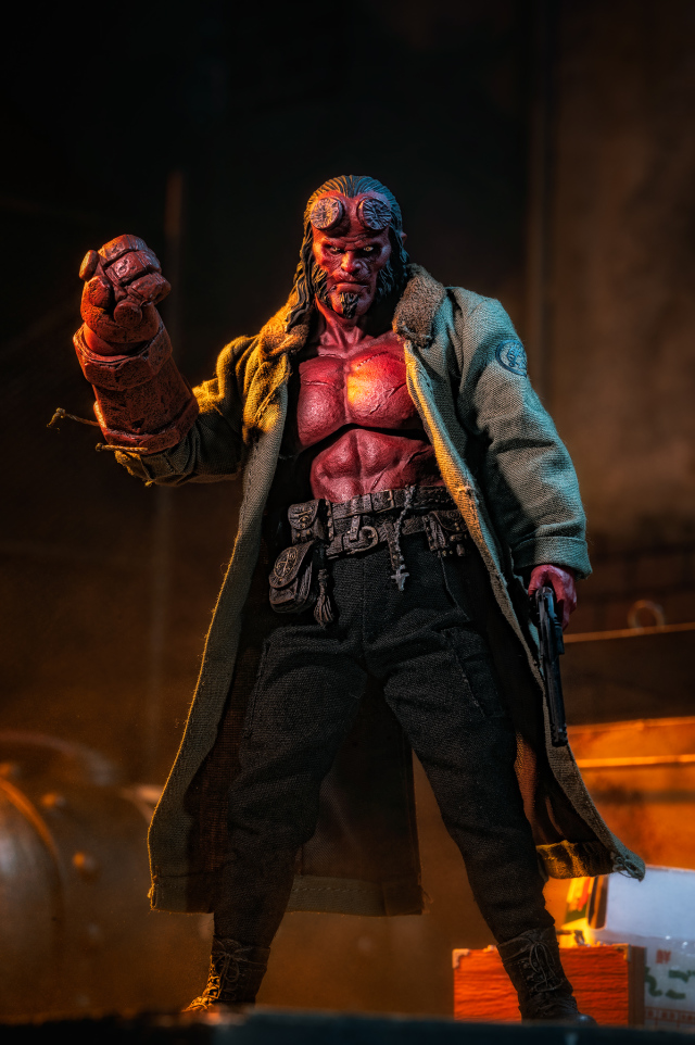 Mezco 地獄怪客的狂暴地獄之旅！！