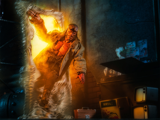 Mezco 地獄怪客的狂暴地獄之旅！！