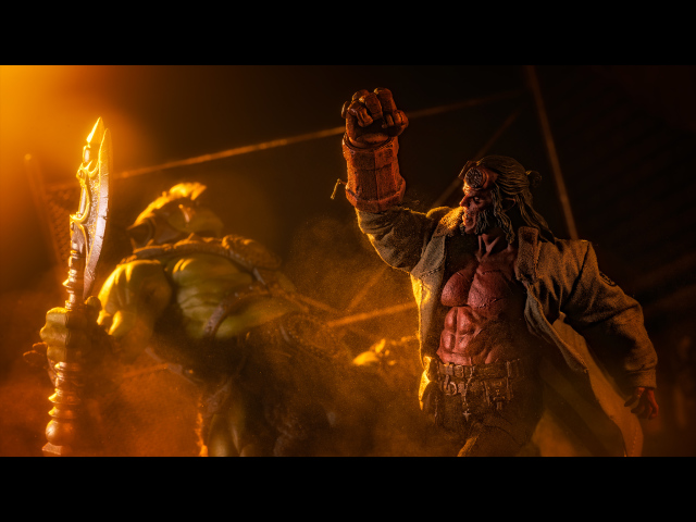 Mezco 地獄怪客的狂暴地獄之旅！！