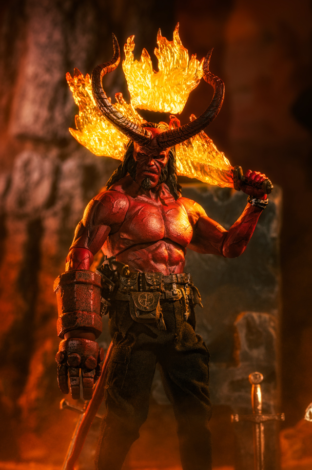 Mezco 地獄怪客的狂暴地獄之旅！！