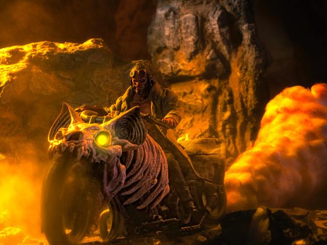 Mezco 地獄怪客的狂暴地獄之旅！！