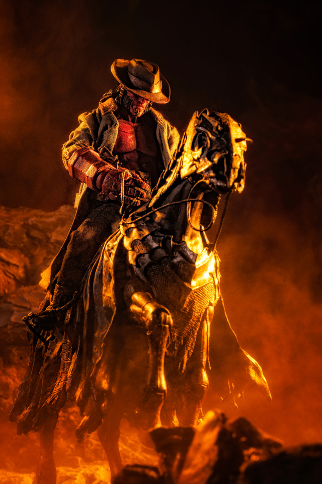 Mezco 地獄怪客的狂暴地獄之旅！！