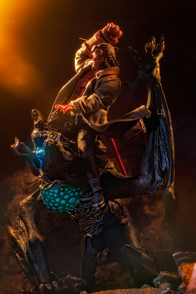 Mezco 地獄怪客的狂暴地獄之旅！！