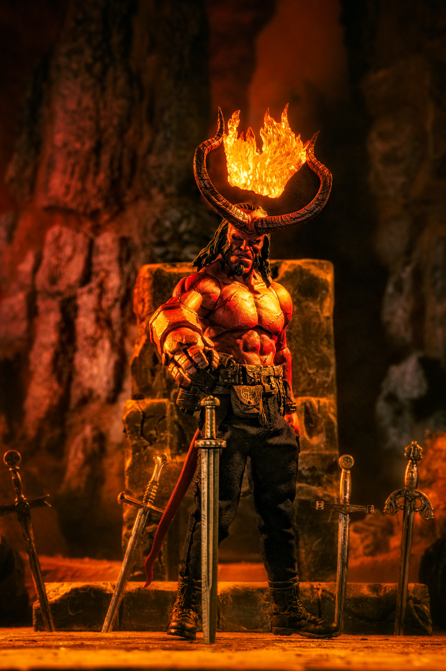 Mezco 地獄怪客的狂暴地獄之旅！！