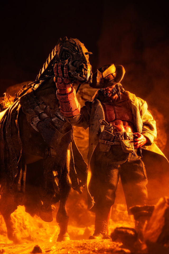 Mezco 地獄怪客的狂暴地獄之旅！！