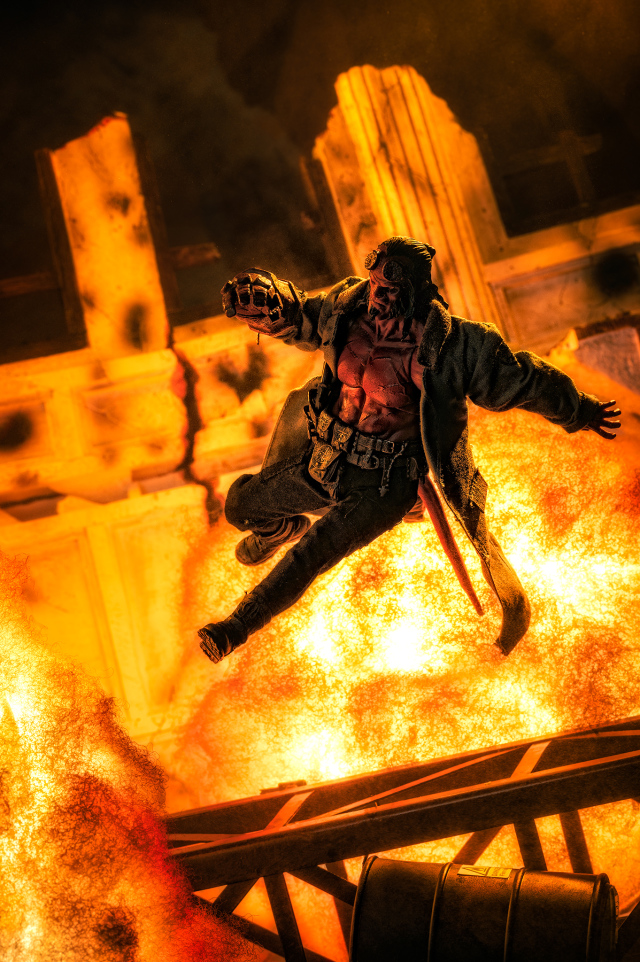 Mezco 地獄怪客的狂暴地獄之旅！！