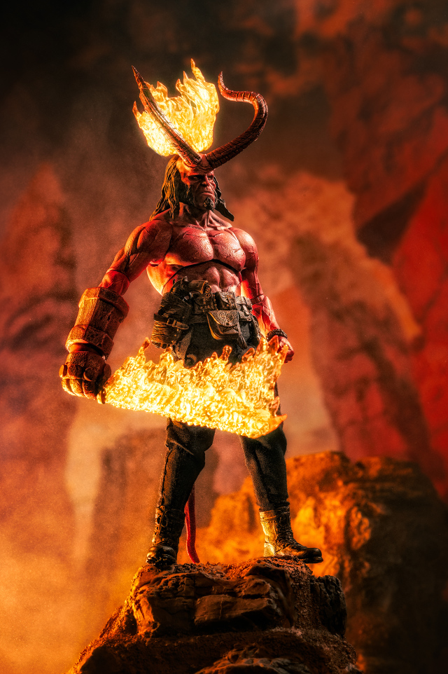 Mezco 地獄怪客的狂暴地獄之旅！！