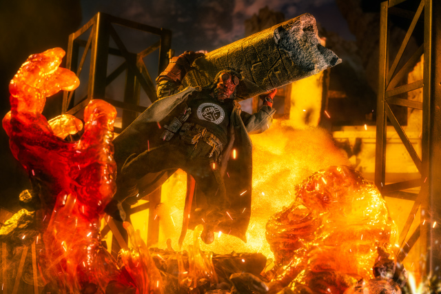 Mezco 地獄怪客的狂暴地獄之旅！！