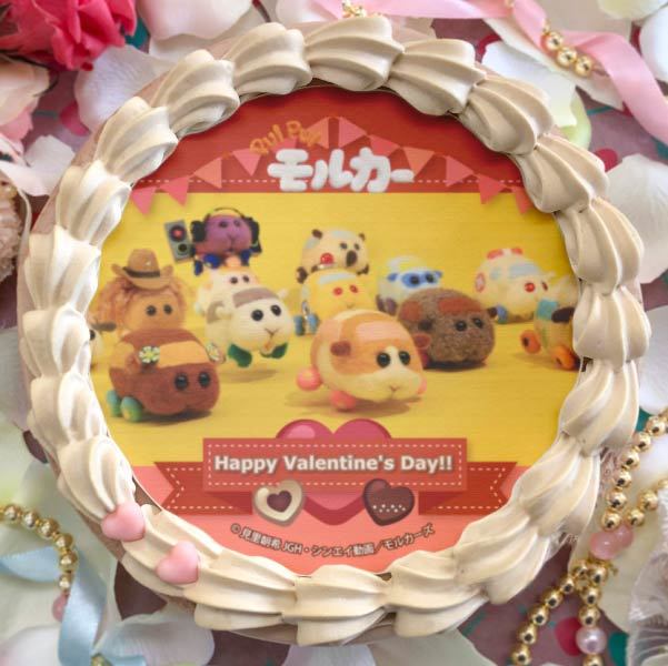 天竺鼠車車 Priroll推出一系列主題甜點讓超可愛鼠鼠陪你過最療癒的情人節 17看遍全世界