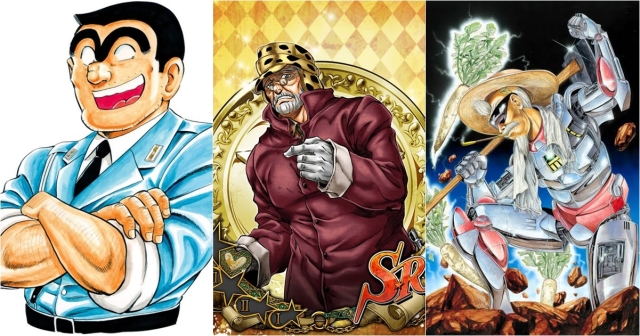 日本5CH討論《週刊少年Jump》歷代主角誰最老，裡面居然有超過3000歲的!?