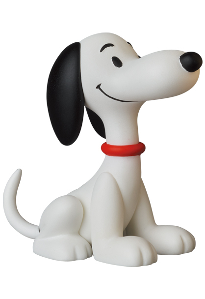 MEDICOM TOY UDF系列《花生漫畫》第12彈「50年代復古史努比、奈勒斯小毯毯」可愛登場!