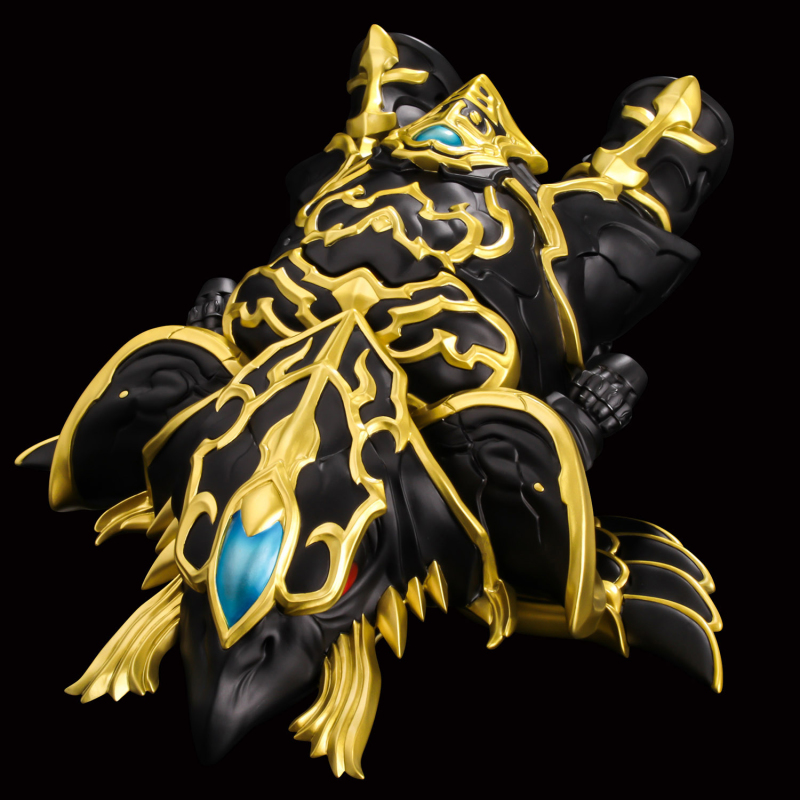 REIDEEN!千值練《勇者萊汀》45 週年紀念企劃「雷出因」藝術軟膠 極限量抽選