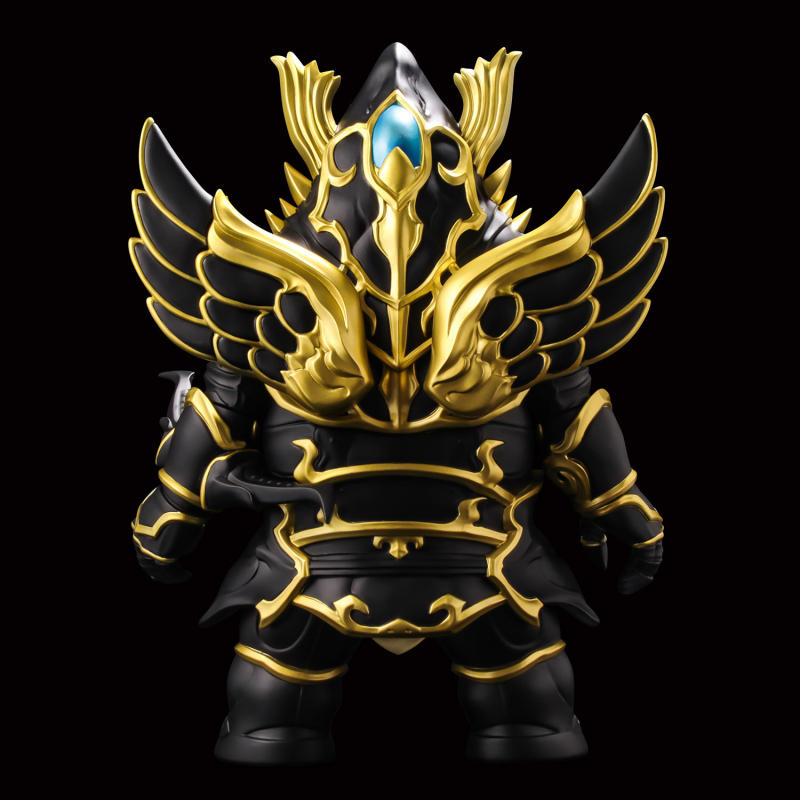 REIDEEN!千值練《勇者萊汀》45 週年紀念企劃「雷出因」藝術軟膠 極限量抽選