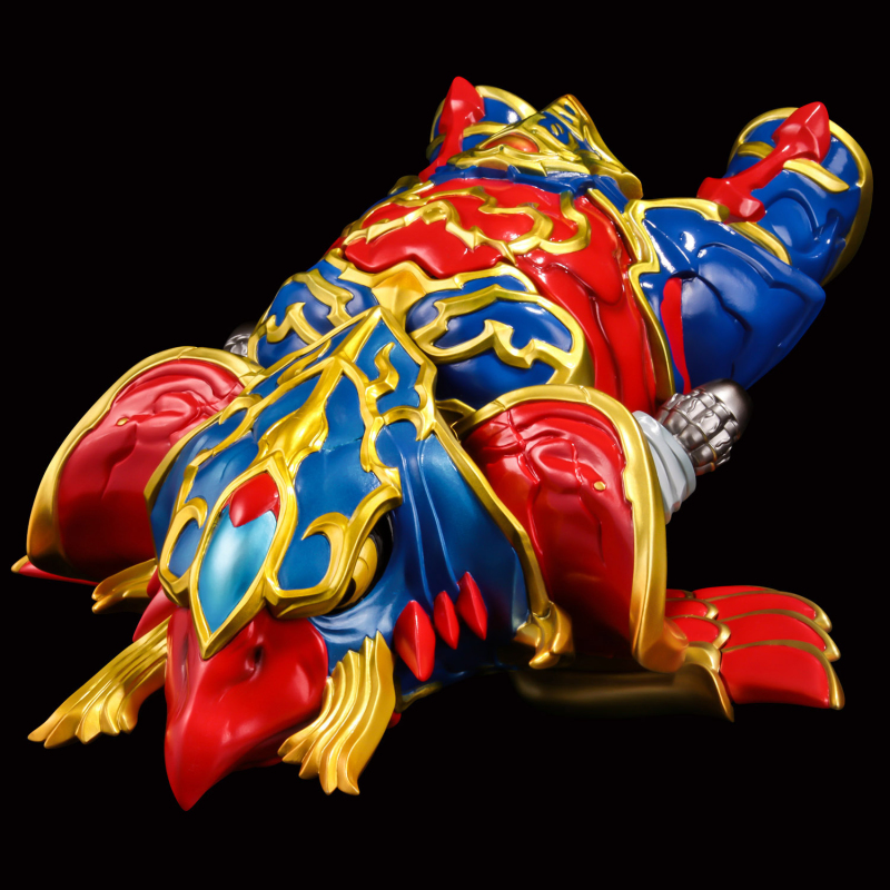 REIDEEN!千值練《勇者萊汀》45 週年紀念企劃「雷出因」藝術軟膠 極限量抽選