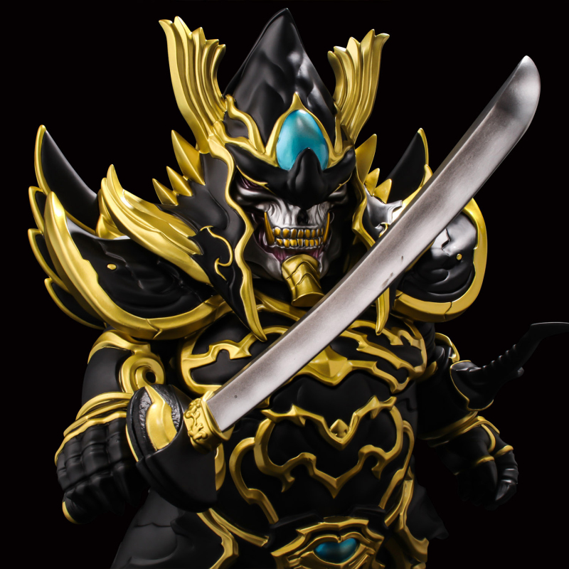 REIDEEN!千值練《勇者萊汀》45 週年紀念企劃「雷出因」藝術軟膠 極限量抽選