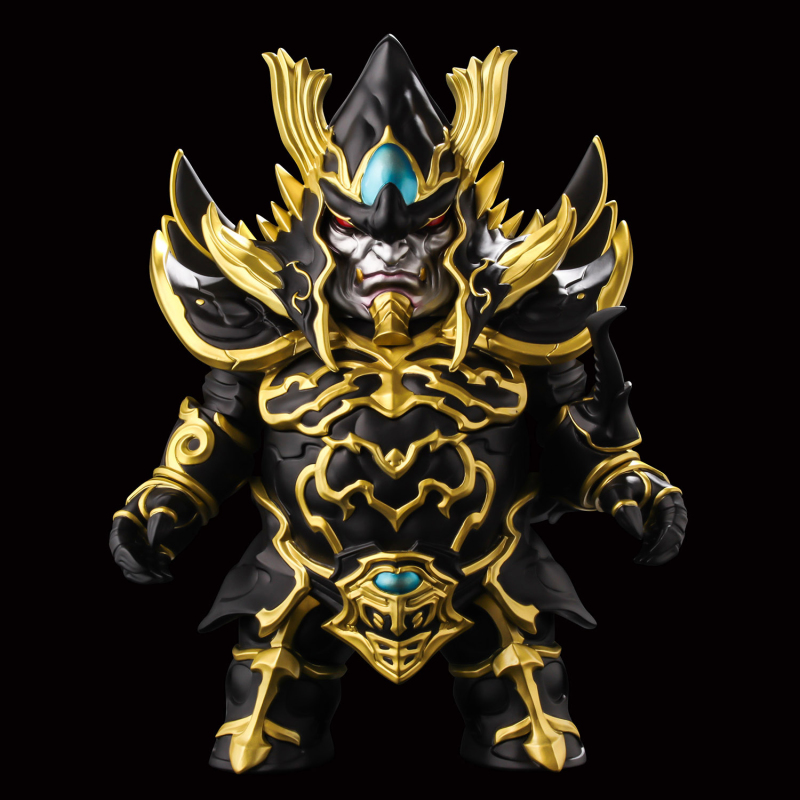 REIDEEN!千值練《勇者萊汀》45 週年紀念企劃「雷出因」藝術軟膠 極限量抽選