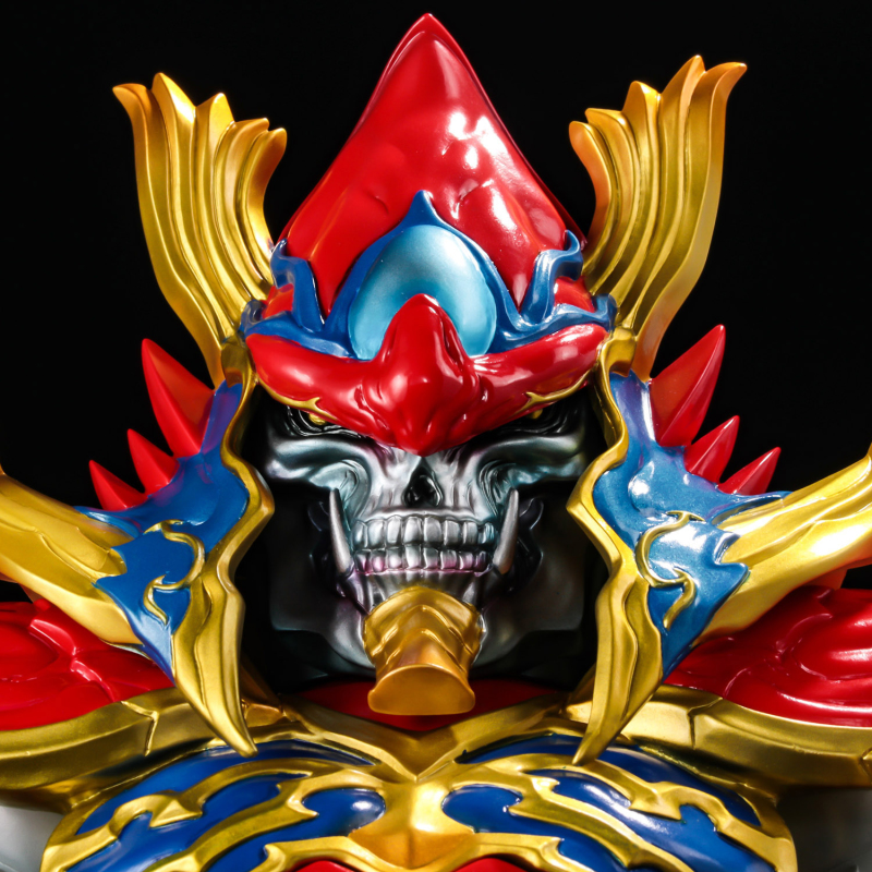 REIDEEN!千值練《勇者萊汀》45 週年紀念企劃「雷出因」藝術軟膠 極限量抽選