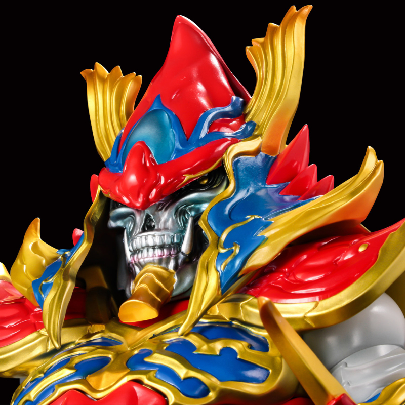 REIDEEN!千值練《勇者萊汀》45 週年紀念企劃「雷出因」藝術軟膠 極限量抽選