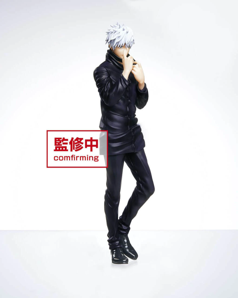 TAITO景品《咒術迴戰》虎杖悠仁 & 五條悟 FIGURE 春季輪番登場!